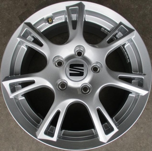 SEAT 15 INCH 5X112  ORG. DEMO