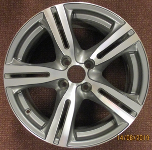 CITROEN/PEUGEOT/OPEL  17 INCH ORGINEEL