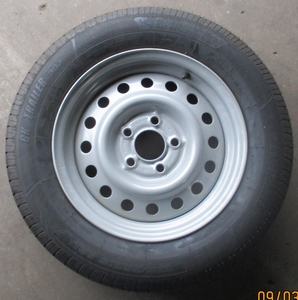 BK Trailer 195/65R15 - 93N