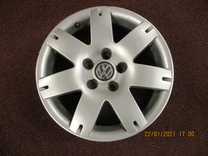 VW Origineel 16 INCH 