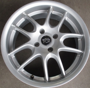 FORD VELG 17 INCH 4X108