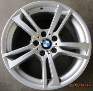 BMW X3 VELGEN 19 INCH ORIGINEEL