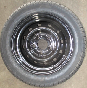 GT RADIAAL KARGOMAX ST-6000 OP VELG ZWART