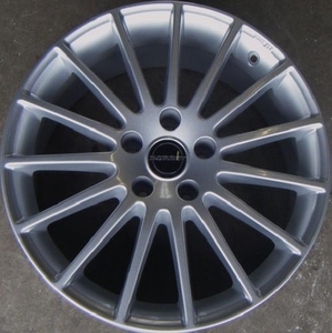 BORBET LS STEEK 5X115 NIEUW PRIJS P/ST