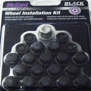 McGARD wielset