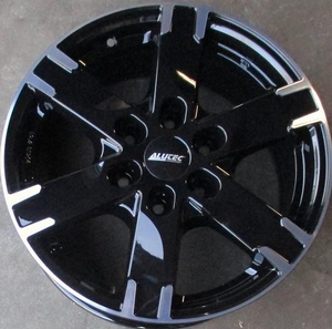 ALUTEC TITAN BLACKPOLISH 1250KG