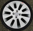 KIA  VELGEN 16 INCH ORGINEEL 