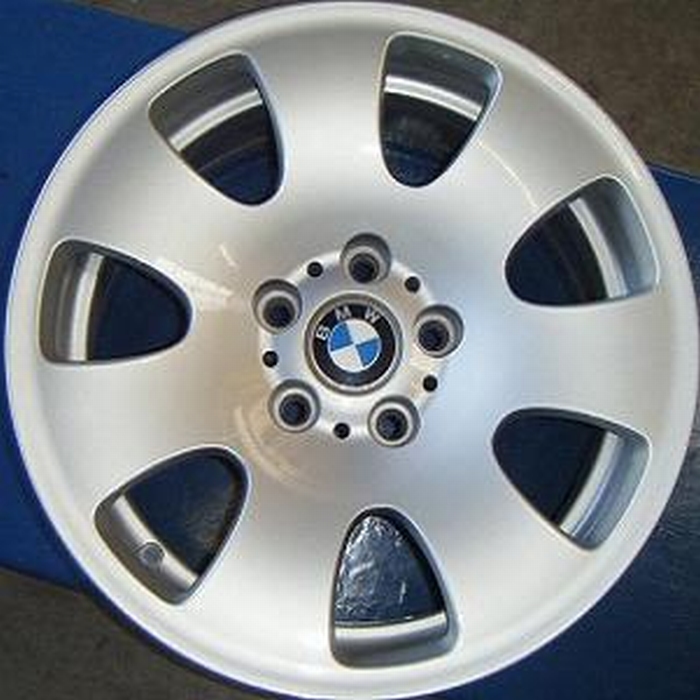 Bmw Velgen Foto